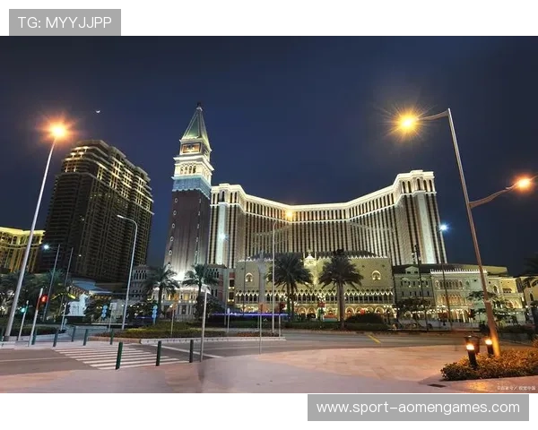 澳门赌场的旅游攻略与最佳访问时间推荐