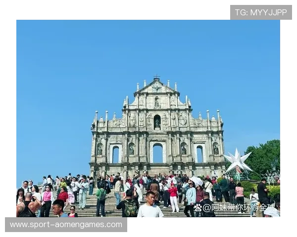 澳门最具代表性的几大赌城详细解析与旅游指南